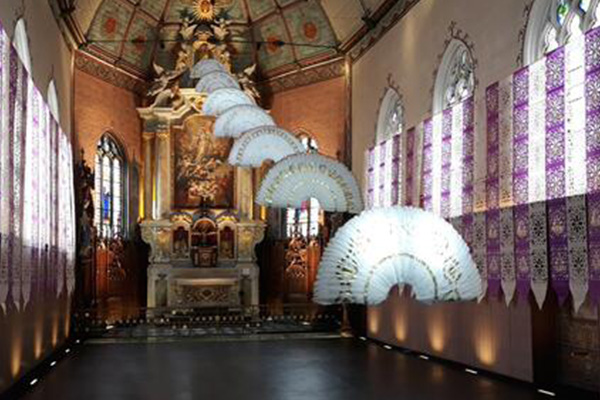 Lille3000 Eldorado Betsabée Roméro