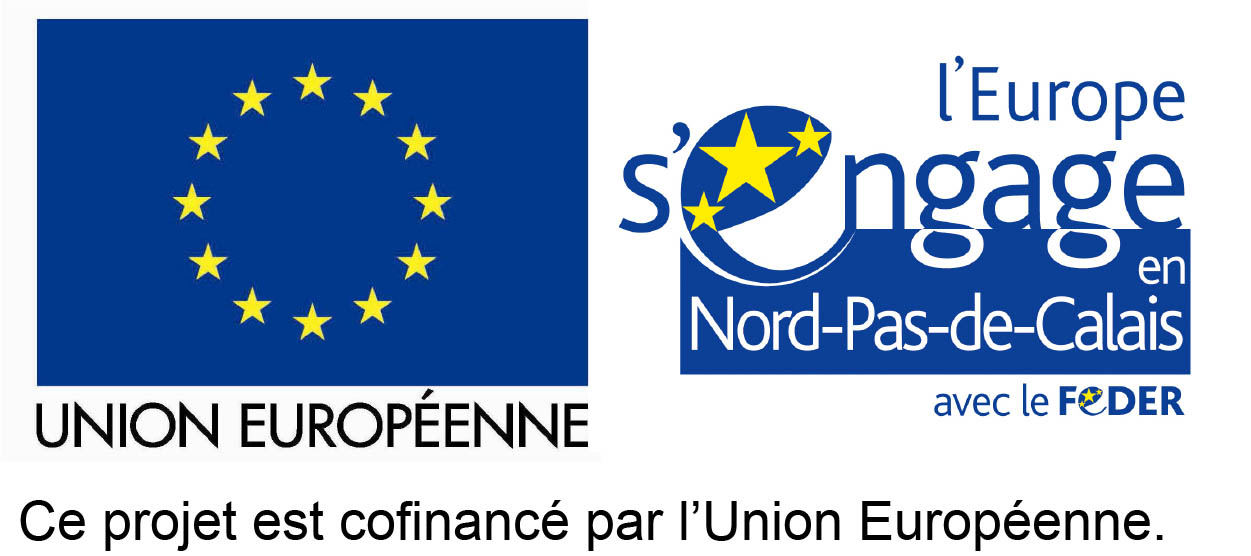 Ce projet est cofinancé par l'Union Européenne