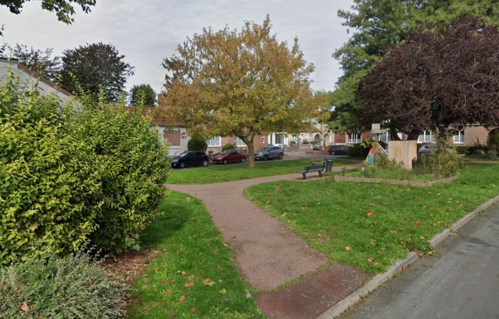 Square de la Cité des Jardins