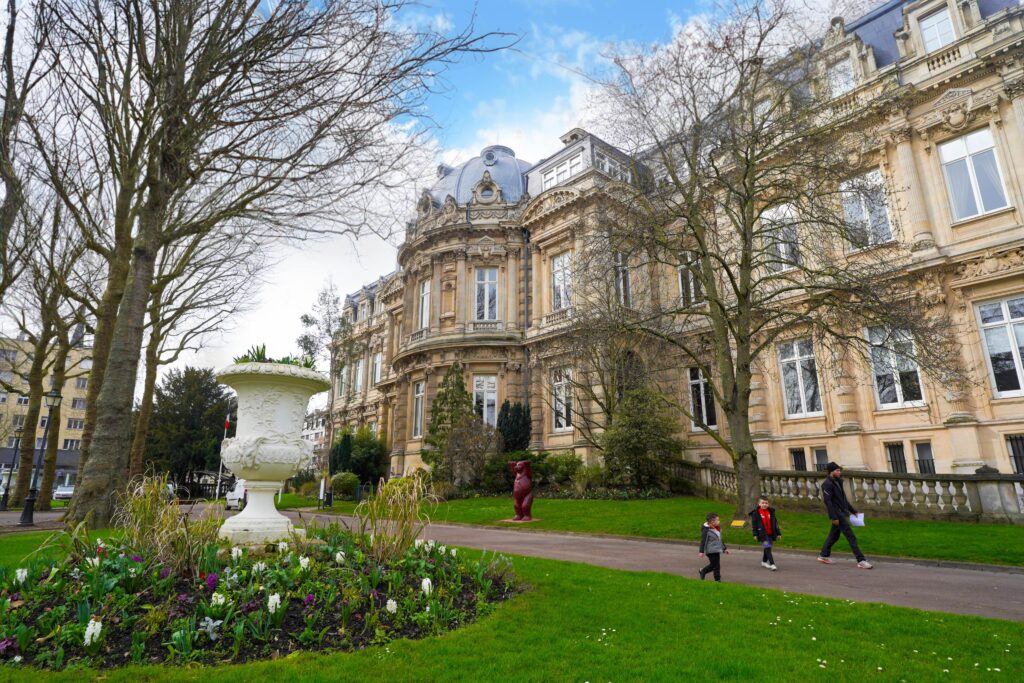 Square Winston Churchill