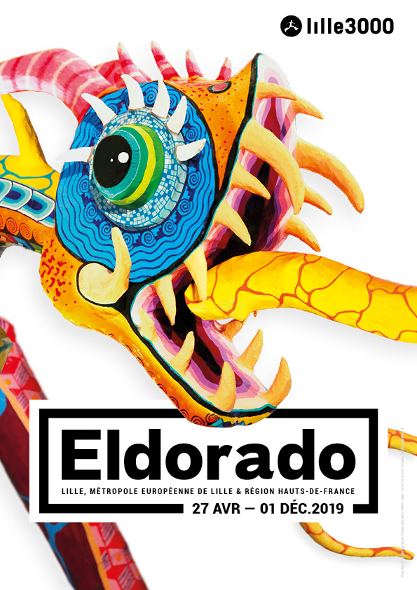 Lille3000 Eldorado Betsabée Roméro