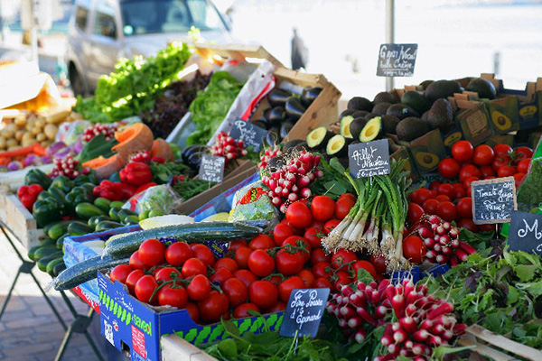 Marchés et braderies