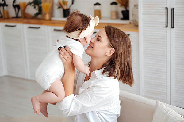 Je viens d'avoir un enfant