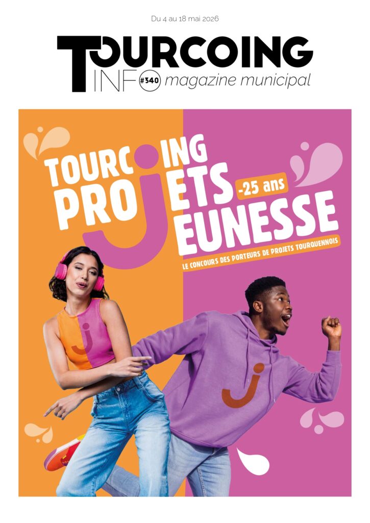 Tourcoing Info n°340