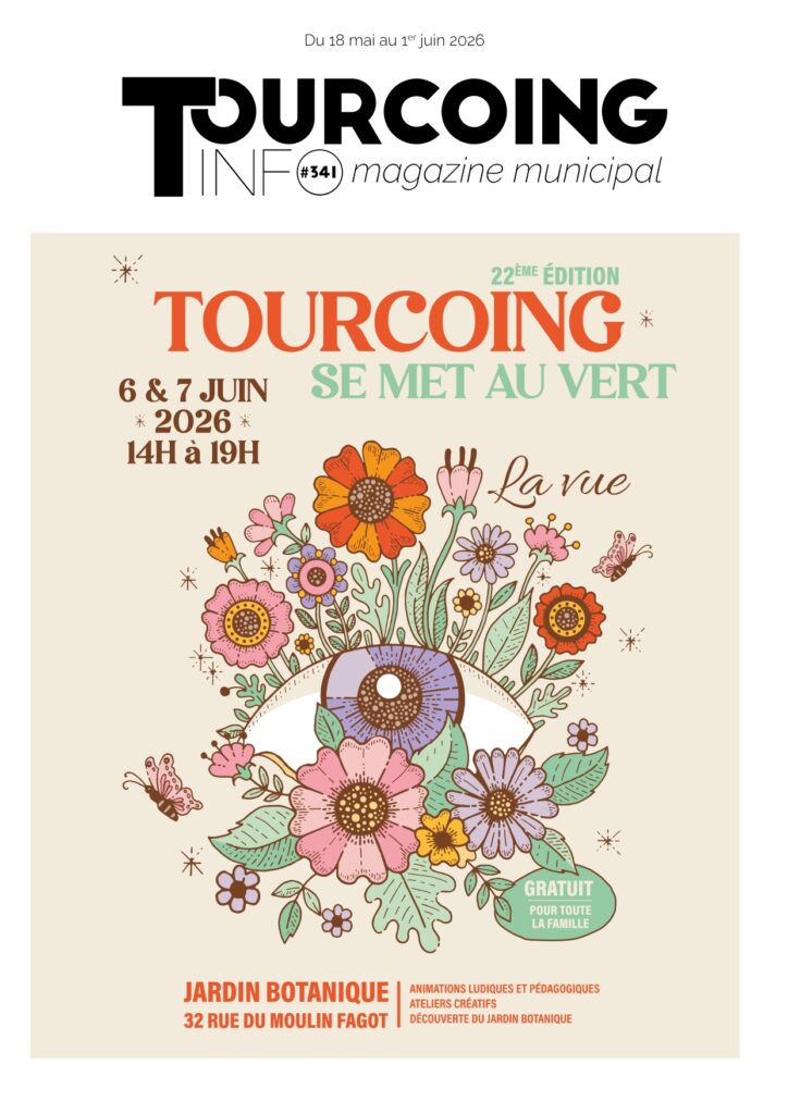 Tourcoing Info n°341