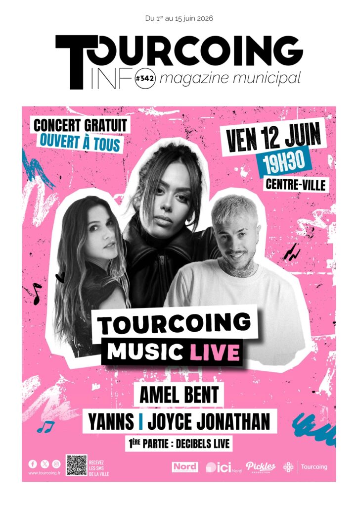 Tourcoing Info n°342