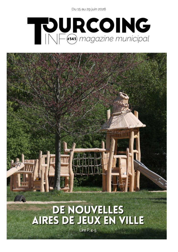 Tourcoing Info n°343