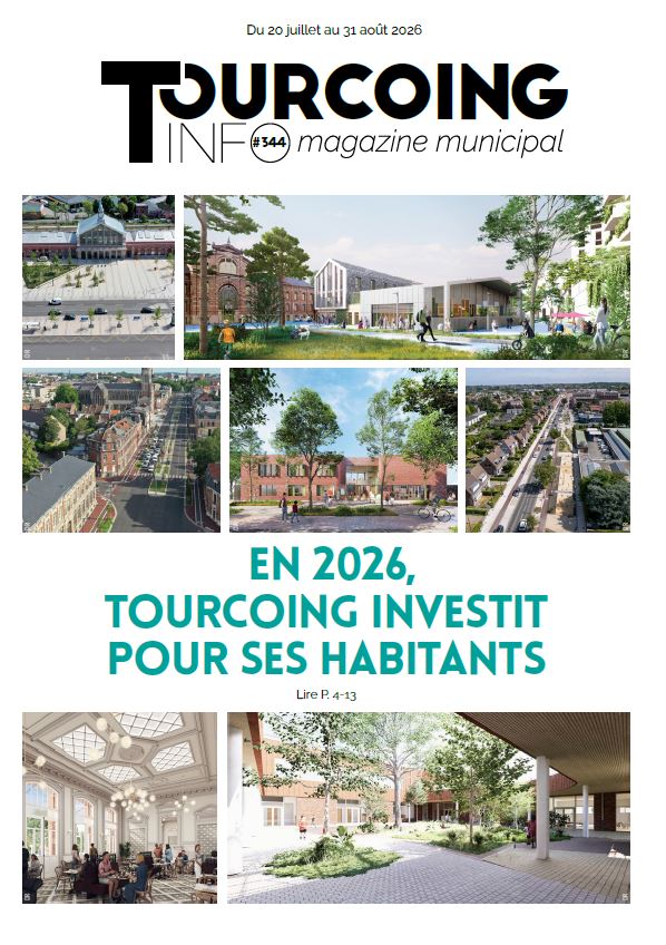 Tourcoing Info n°344