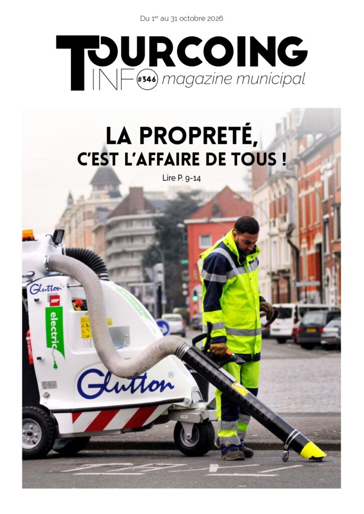 Tourcoing Info n°346