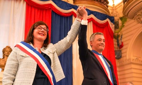 Elus De La Majorite