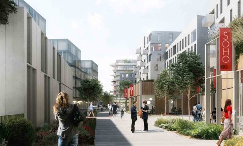 Quadrilatere Visions Bandeau